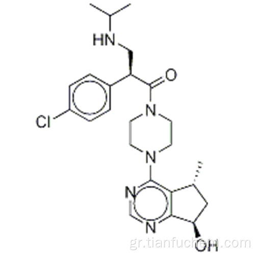 Ipatasertib CAS 1001264-89-6